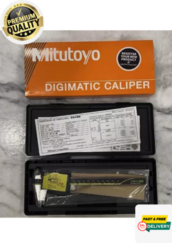 500-196-30 ABSOLUTE DIGITAL DIGIMATIC 150MM/6