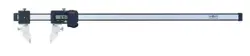 MITUTOYO 552-191-10 ABSOLUTE COOLANT PROOF CARBON FIBER CALIPER, 0 TO 18
