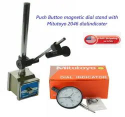 BUTTON MAGNETIC INDIAN