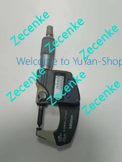 1PC USED MITUTOYO 342-271 CRIMP HEIGHT MICROMETER