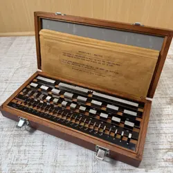 BLOCK GAUGE SET