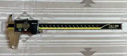 MITUTOYO DIGITAL CALIPER 200MM CD-20AX JAPAN