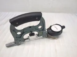 MITUTOYO 1-2” DIAL SNAP GAGE NO. 201-152  .0001” INDICATOR 2803-10