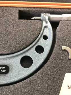 WITH 12 ANVILS
