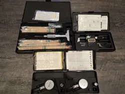 TOOLS AND GAUGES