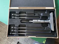 DEPTH MICROMETER 229127