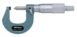 MITUTOYO CRIMP HEIGHT MICROMETER CHM-25