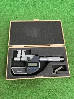 MITUTOYO CALIPERINSIDE MICROMETER IMP-30MX 345-250-30-TESTED,OPERATION CONFIRMED
