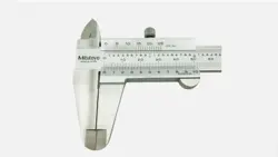 MITUTOYO VERNIER CALIPER STAINLESS STEEL FROM JAPAN 6 INCH FEDEX FREE SHIPPING