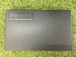MITUTOYO CRIMP HEIGHT QUICK MICROMETER CHM-15QMX 342-451-20-TESTED,EXCELLENT