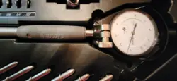 BORE GAGE NO.