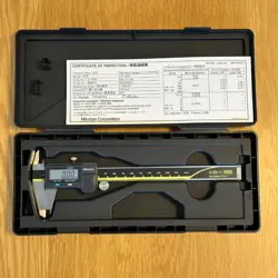 MITUTOYO DIGITAL CALIPER 500-151-30 CD-15AX