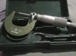 MITUTOYO 0-1 MICROMETER NO. 103-259