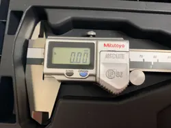 DIGITAL CALIPER 0-6