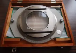 ROTARY MEASURING STAGE
