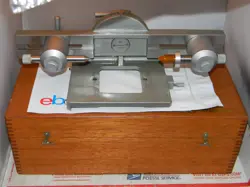 TOOLMAKER MICROSCOPE SWIVEL