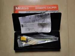 NEW MITUTOYO 500-197-20/30 200MM/8