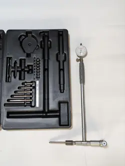 CYLINDER GAUGE CG-250A