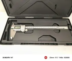 CD-20PS DIGITAL CALIPER