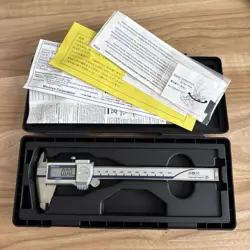 MITUTOYO CD-P15M DIGITAL CALIPER IP67 WATERPROOF PRECISION TOOL