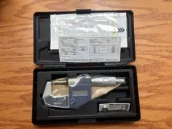 SX OUTSIDE MICROMETER