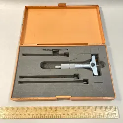 DEPTH GAGE GAUGE