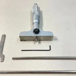 DEPTH GAGE GAUGE
