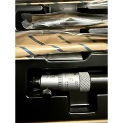 MITUTOYO MECHANICAL INSIDE