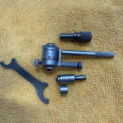 INSIDE MICROMETER INCOMPLETE