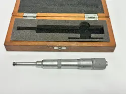 INTERNAL GROOVE MICROMETER