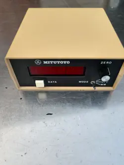 MEASURING GAUGE BOX