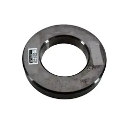 MITUTOYO 177-315 STEEL SETTING RING 2.5 DIAMETER 2.49975