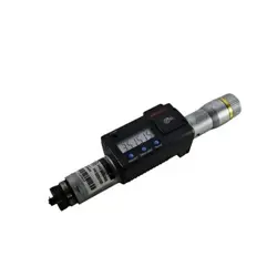 MITUTOYO 468-979 DIGIMATIC HOLTEST LCD INSIDE MICROMETER IP65 .0002''
