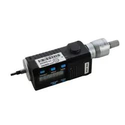 MITUTOYO 609450 DIGIMATIC HOLTEST LCD INSIDE MICROMETER .0002''