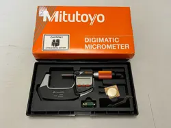 BOX MITUTOYO 293-181-40