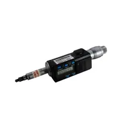 MITUTOYO 509018 DIGIMATIC HOLTEST LCD INSIDE MICROMETER .0002''