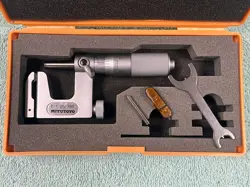 0-1” RANGE W/