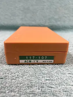 117-107 MECHANICAL