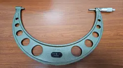MITUTOYO OUTSIDE MICROMETER 13-14