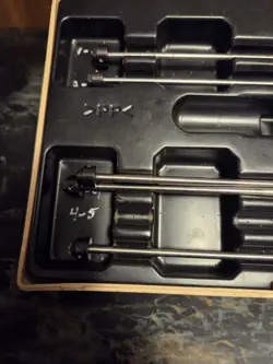 MITUTOYO MECHANICAL DEPTH