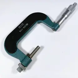 GEAR MICROMETER