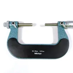 25MM-50MM 0.01MM