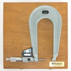 DIGIMATIC MICROMETER 25–50MM