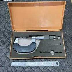 0.01MM ACCURACY WITH