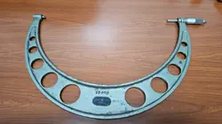 MITUTOYO OUTSIDE MICROMETER 17-18