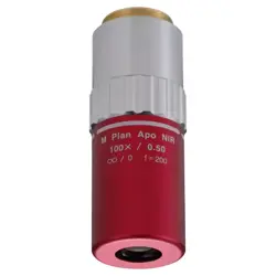 NIR 100X OBJECTIVE