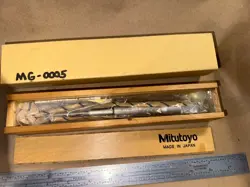 GROOVE MICROMETER 75-100MM