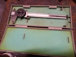 TOOL DIAL CALIPER