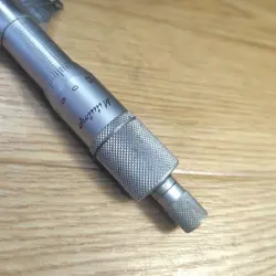 MICROMETER 5-25MM
