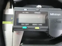 NEW MITUTOYO 4